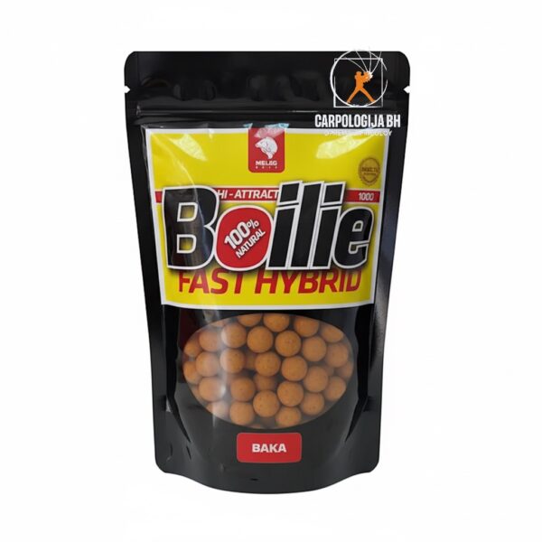 MELEG Fast Hybrid 1kg 14mm - BAKA