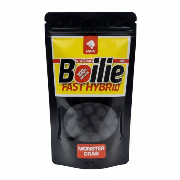 MELEG Fast Hybrid 1kg 14mm - Monster Crab